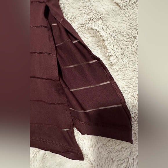 Athleta Women's Size S Basic Purple Plum
Workout Tank Round Neck - Picture 9 of 9